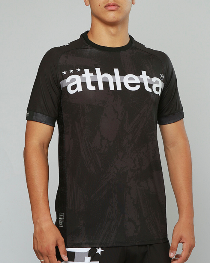 Camiseta Linha Free 25 - Preto