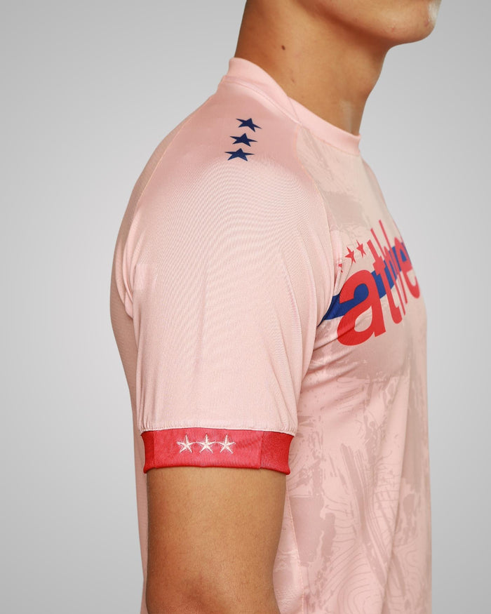 Camiseta Linha Free 25 - Salmão