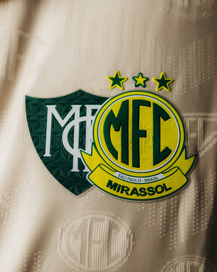 Camiseta Mirassol Centenária