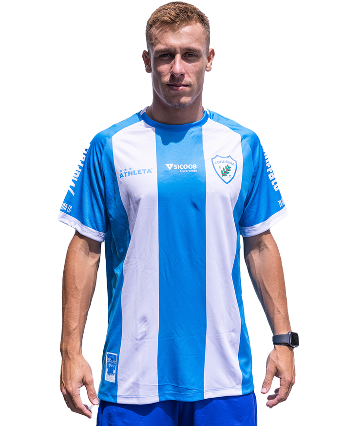 Camiseta Oficial Torcedor Londrina - Alviceleste