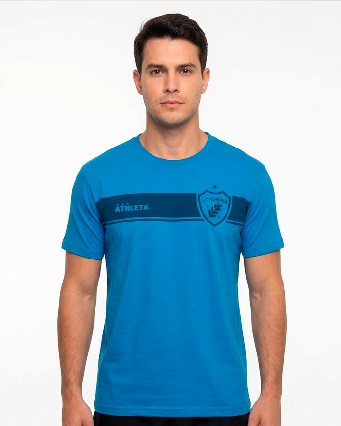 Camiseta Passeio LEC Atleta