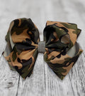 Camo DBL Stack bow
