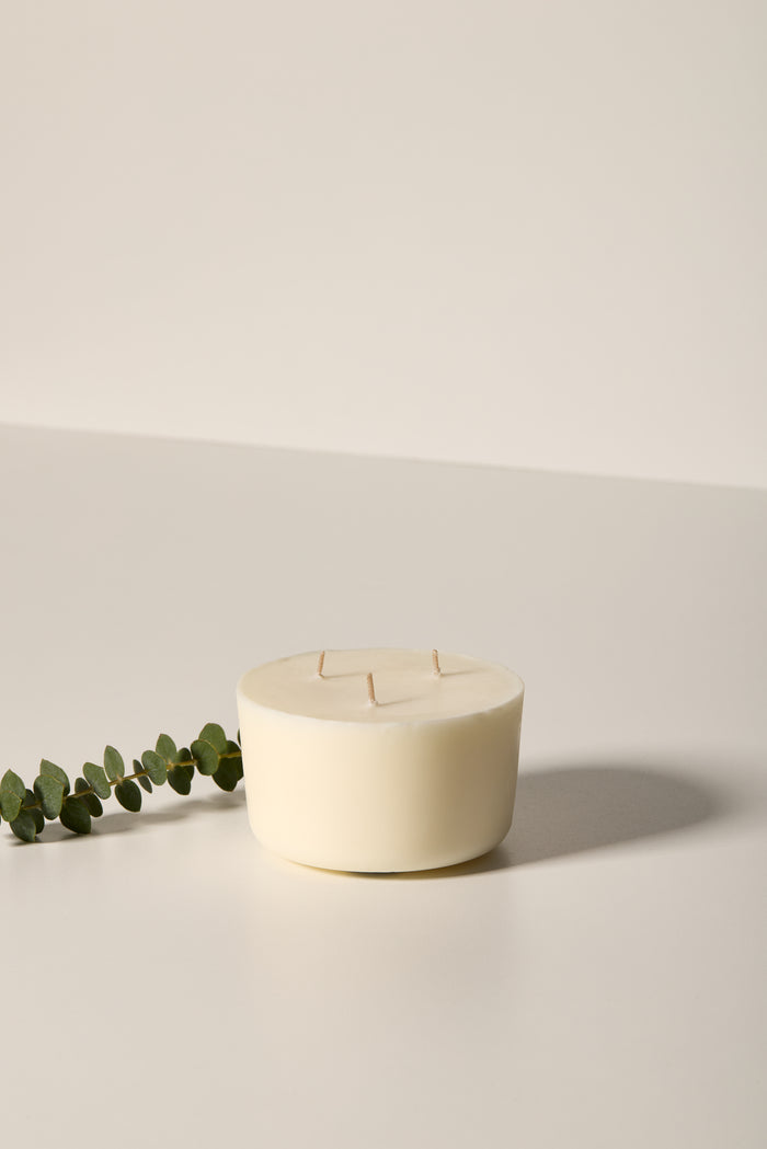 Candle refill - Eucalyptus