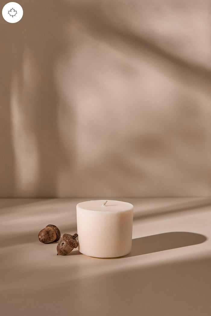 Candle Refill - White Oak and Sage
