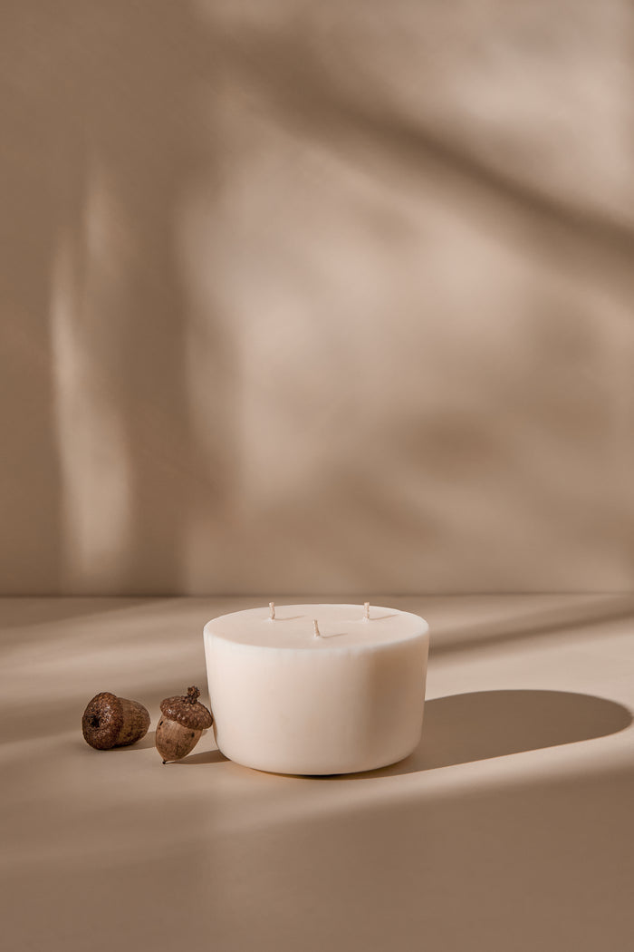 Candle Refill - White Oak and Sage