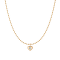 Candy Heart Charm For Bundle