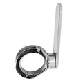 Casket placer & lowering device end stop assembly cemetery supplies from lynch supply