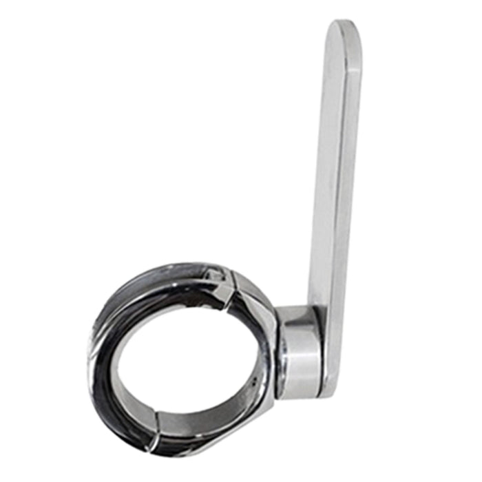 Casket placer & lowering device end stop assembly cemetery supplies from lynch supply