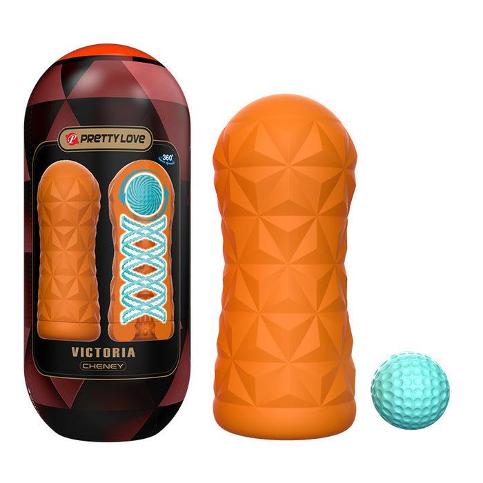 Caspar Twist & Tease Pocket pussy