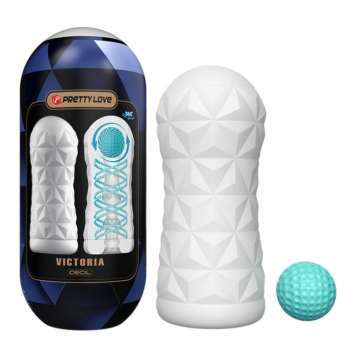 Caspar Twist & Tease Pocket pussy