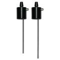 Cavity fluid injectors-heavy duty with delrin body used in funeral service operations, from lynch supply