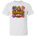 Celebrate Diwali teacher and school staff T-shirt white