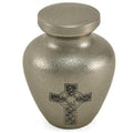 Celtic cross cremation keepsake urn cremation supplies and equipment product