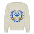 Centennial Crewneck Sweatshirt - Sand