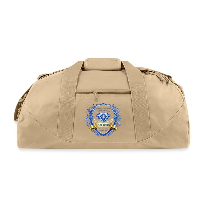 Centennial Duffel Bag - beige