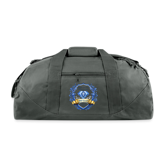 Centennial Duffel Bag - charcoal