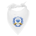Centennial Handkerchief - white