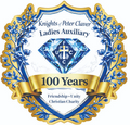 Centennial Pins