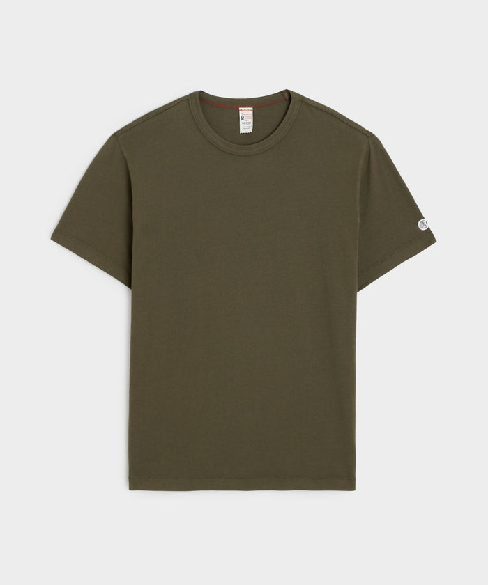 Champion Jersey Tee