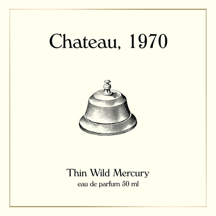 Chateau, 1970 50ml