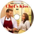 CHEF'S KISS DVD MOVIE 2026