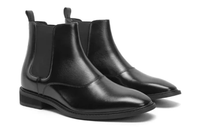 Chelsea Premium Leather Shoes For Mens