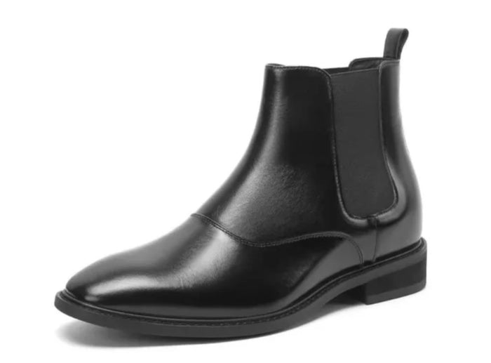 Chelsea Premium Leather Shoes For Mens