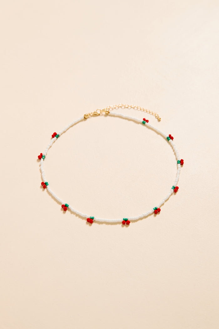 COLLIER-CERISE-WOMANCE