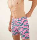 Chubbies The Glades swim trunks 5.5 in mesh liner