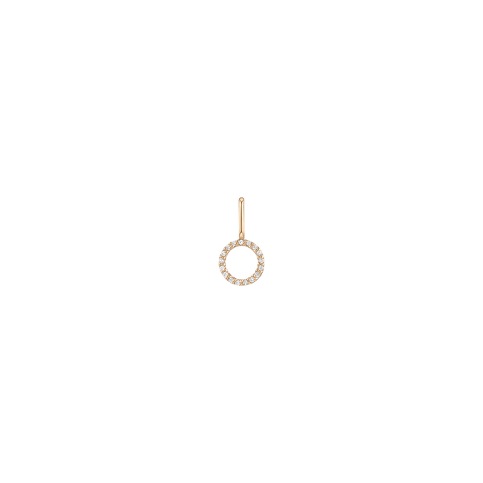 14k / Yellow / O