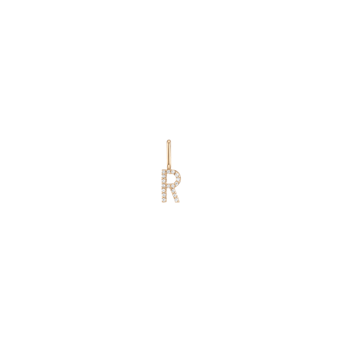 14k / Yellow / R