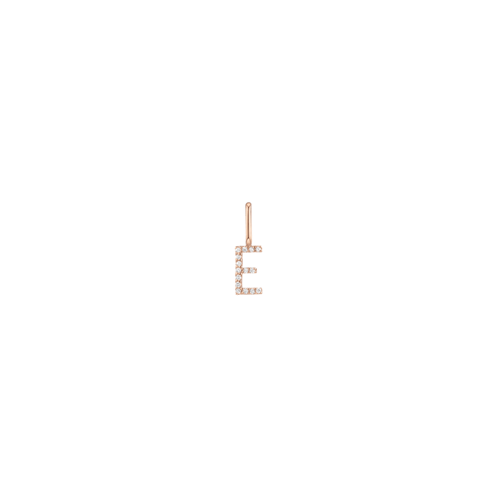 14k / Rose / E