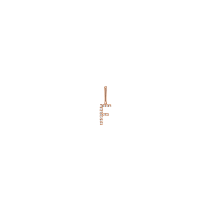 14k / Rose / F