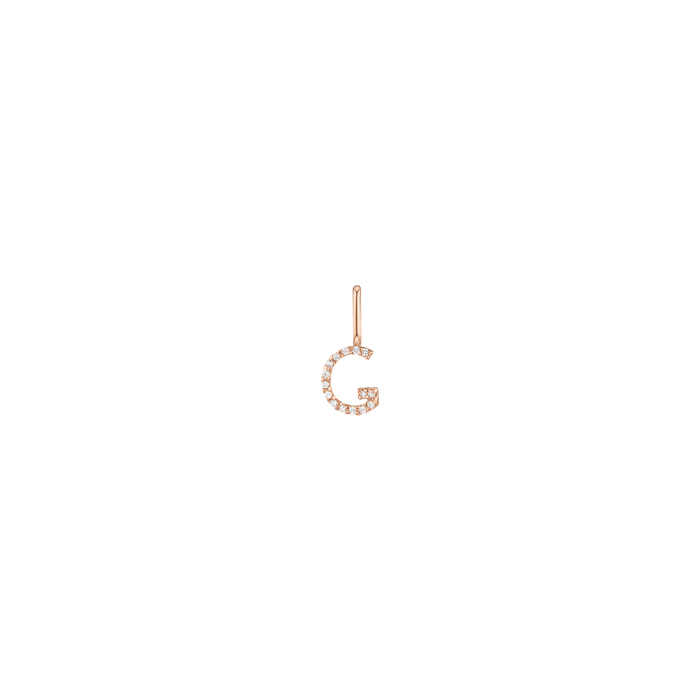 14k / Rose / G