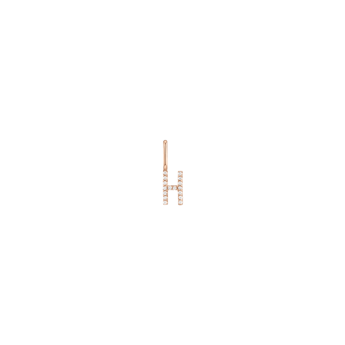 14k / Rose / H
