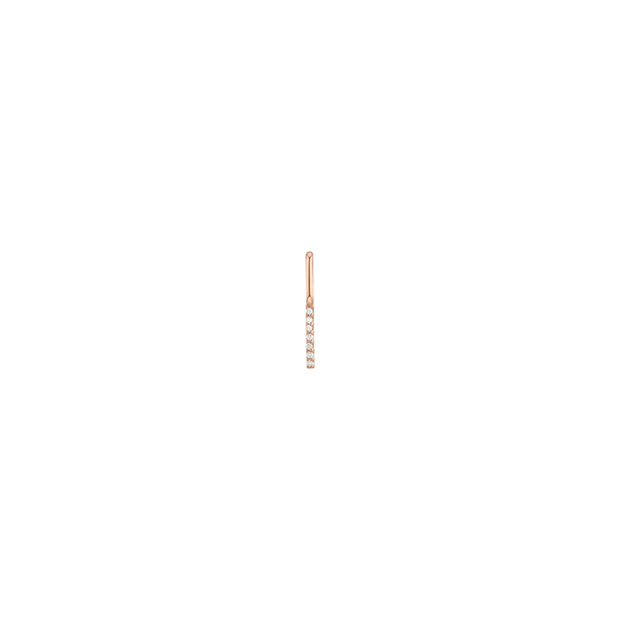 14k / Rose / I