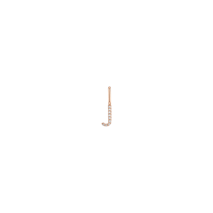 14k / Rose / J