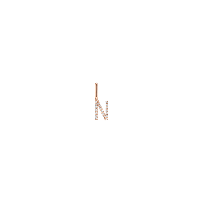 14k / Rose / N