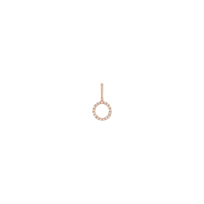 14k / Rose / O