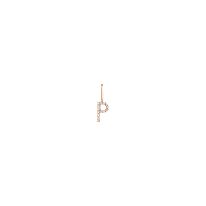 14k / Rose / P