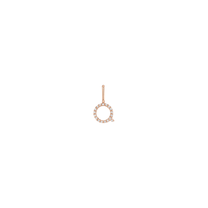 14k / Rose / Q