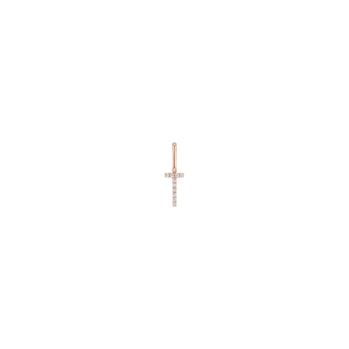 14k / Rose / T