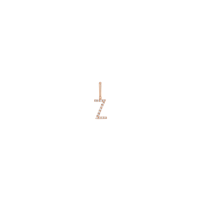14k / Rose / Z