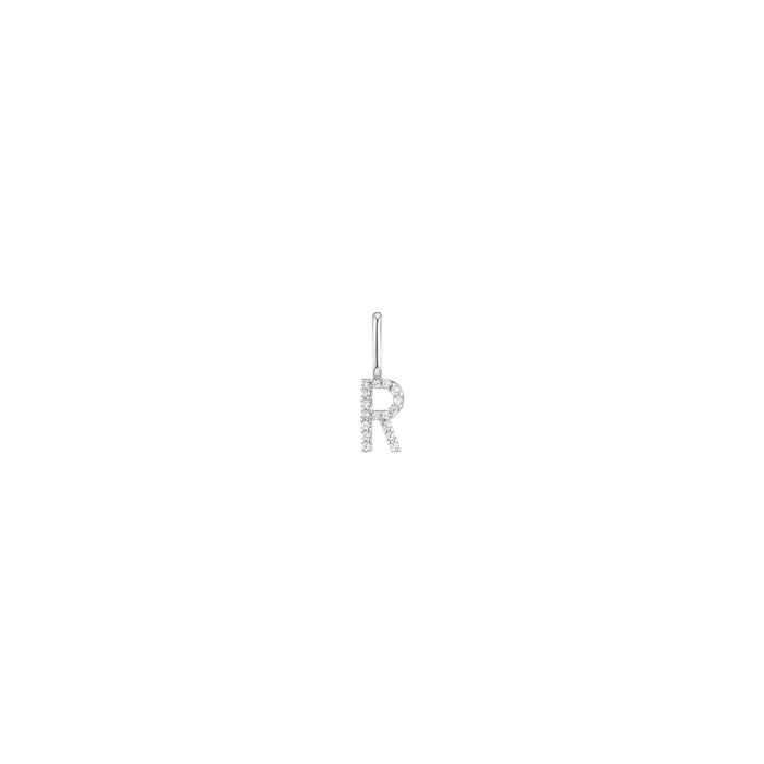 14k / White / R
