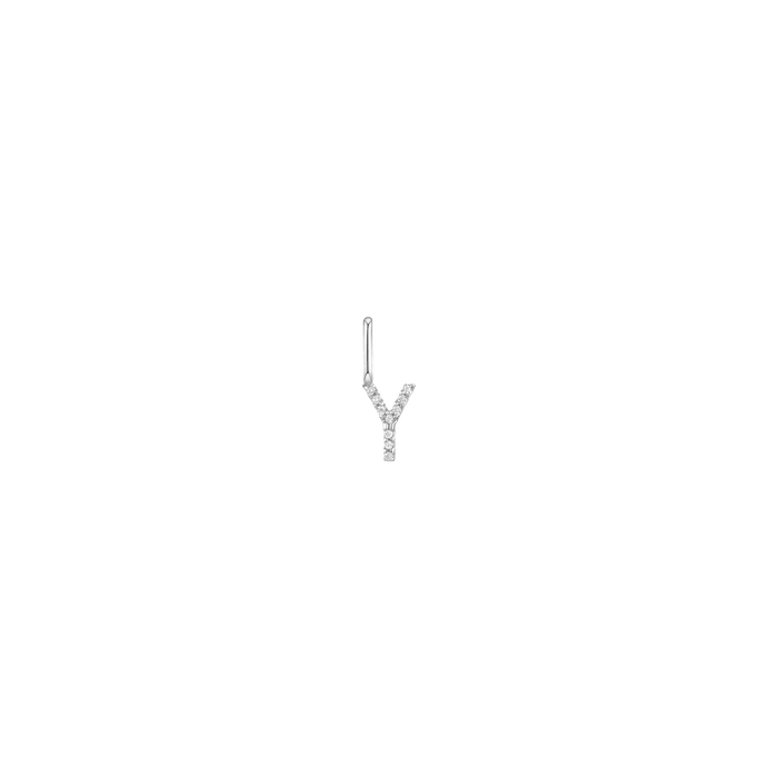14k / White / Y