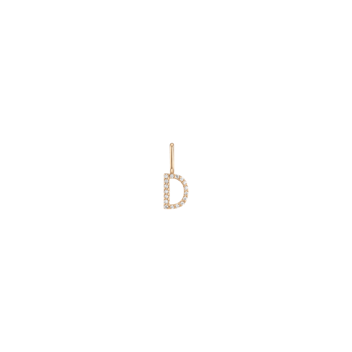 14k / Yellow / D