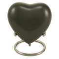 Classic flag keepsake heart-slate cremation supplies and equipment product