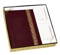 Classic gift box sets used in funeral service operations, from lynch supply