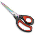 Clothing shears used in funeral service operations, from lynch supply