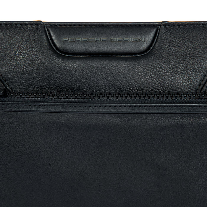 Clutch Bag with Front Pocket